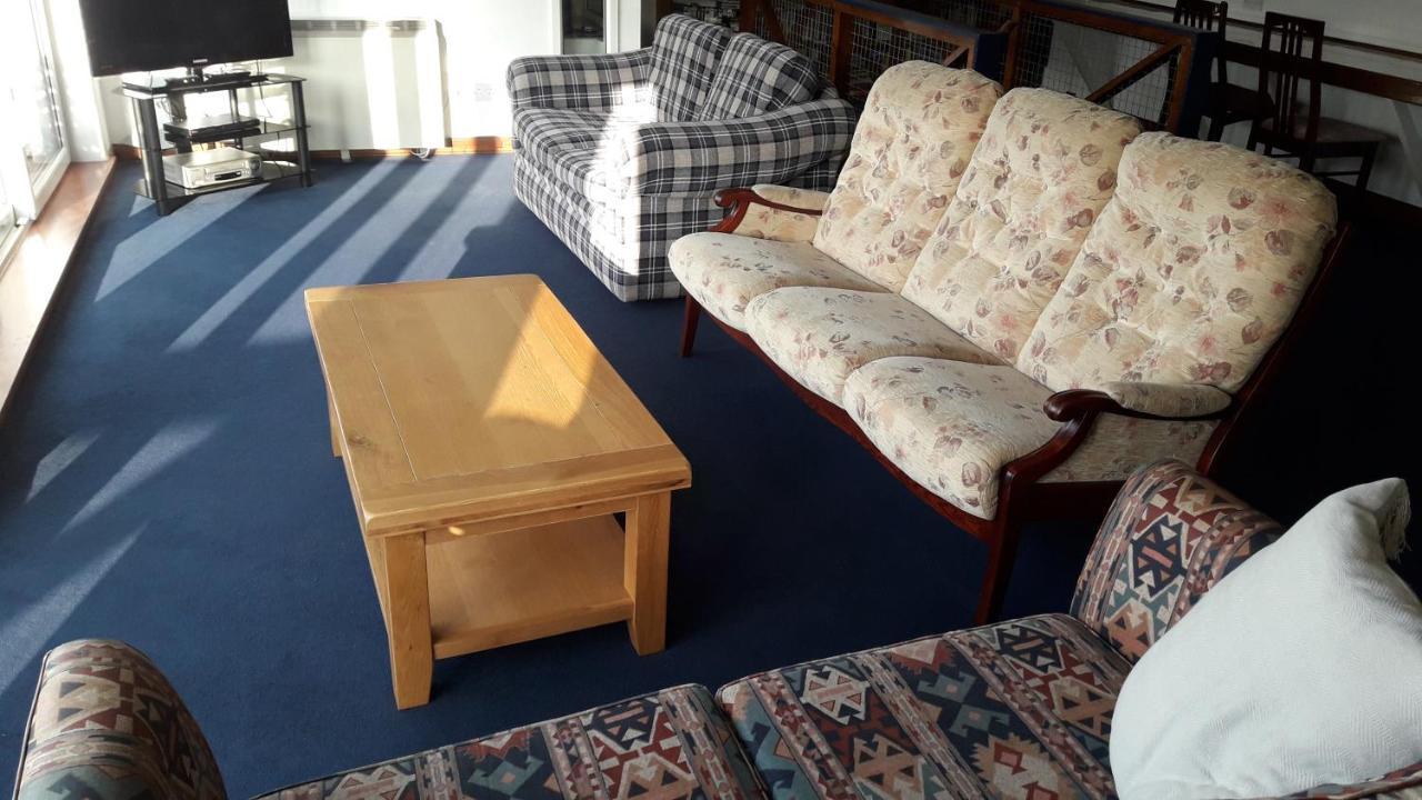 Old Harbour Master'S Self-Catering Apartment Fort William Esterno foto