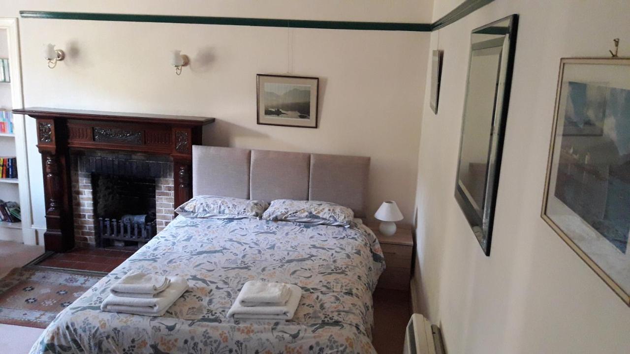 Old Harbour Master'S Self-Catering Apartment Fort William Esterno foto