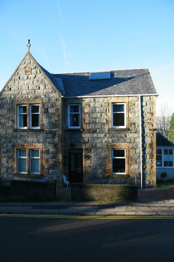 Old Harbour Master'S Self-Catering Apartment Fort William Esterno foto