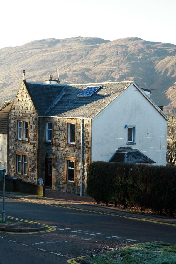 Old Harbour Master'S Self-Catering Apartment Fort William Esterno foto